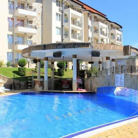 Sunny Hills, 1 Bedroom * Slantschew brjag