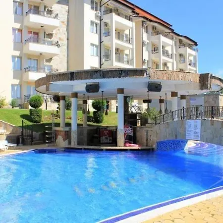 Apartment Sunny Hills, 1 Bedroom Slantschew brjag