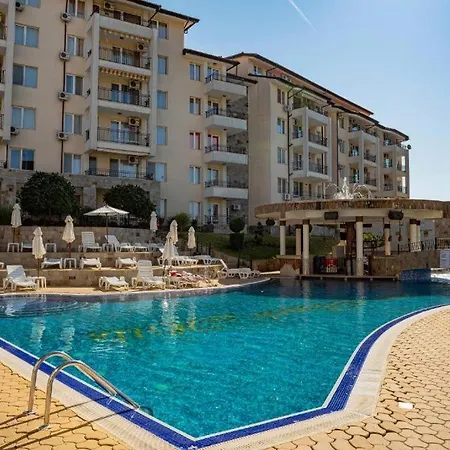 Sunny Hills, 1 Bedroom Apartment Slantschew brjag
